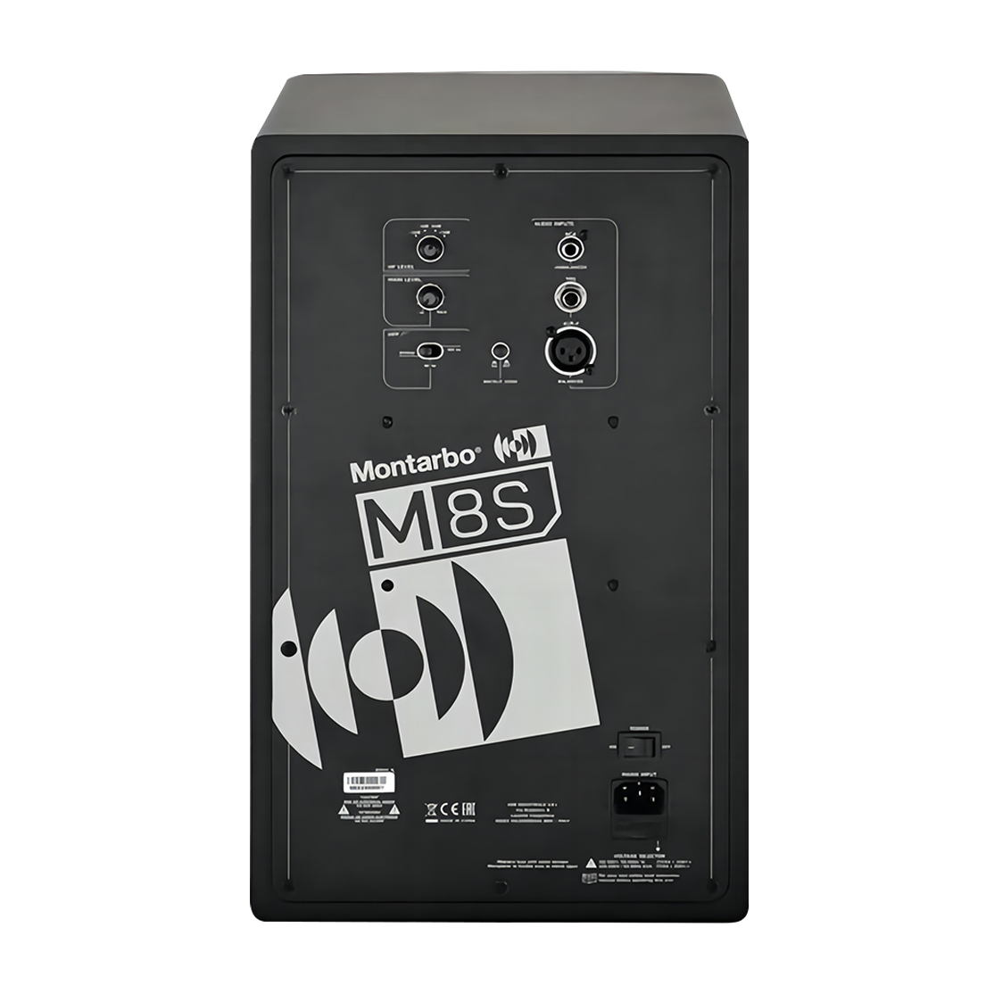 意大利Montarbo蒙特寶羞羞漫画官网 M係列 M8S 有源近場監聽音箱 意大利Montarbo蒙特寶羞羞漫画官网 M係列 M8S 有源近場監聽音箱