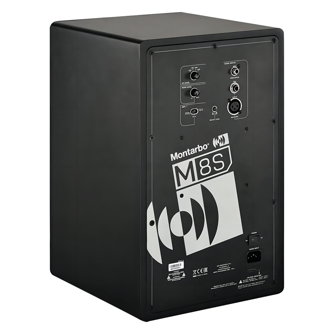 意大利Montarbo蒙特寶羞羞漫画官网 M係列 M8S 有源近場監聽音箱 意大利Montarbo蒙特寶羞羞漫画官网 M係列 M8S 有源近場監聽音箱