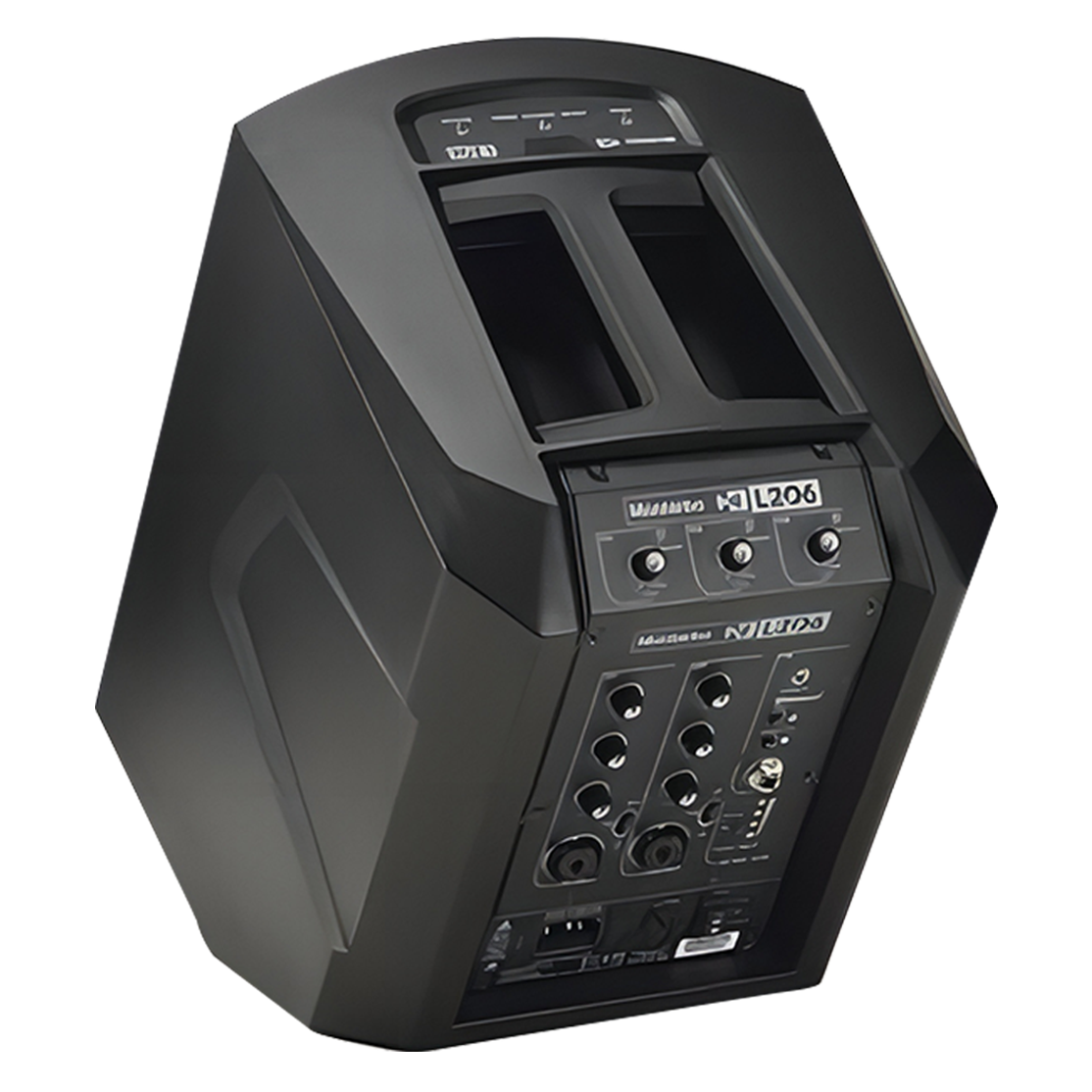 意大利Montarbo蒙特寶羞羞漫画官网 L係列 L206 便攜式多功能有源音箱 意大利Montarbo蒙特寶羞羞漫画官网 L係列 L206 便攜式多功能有源音箱