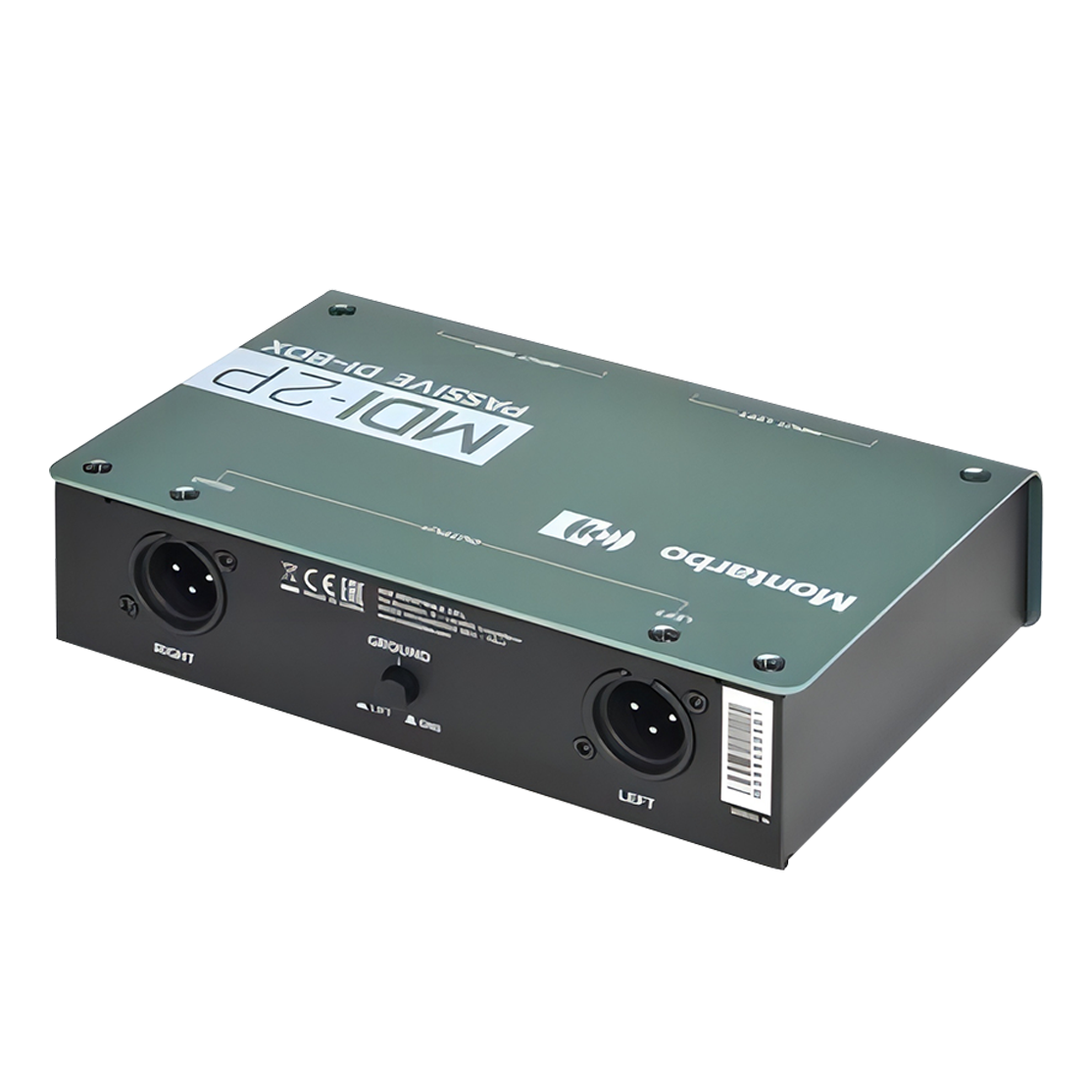 意大利Montarbo蒙特寶羞羞漫画官网 MDI係列 MDI-2P 2通道無源DI盒 意大利Montarbo蒙特寶羞羞漫画官网 MDI係列 MDI-2P 2通道無源DI盒