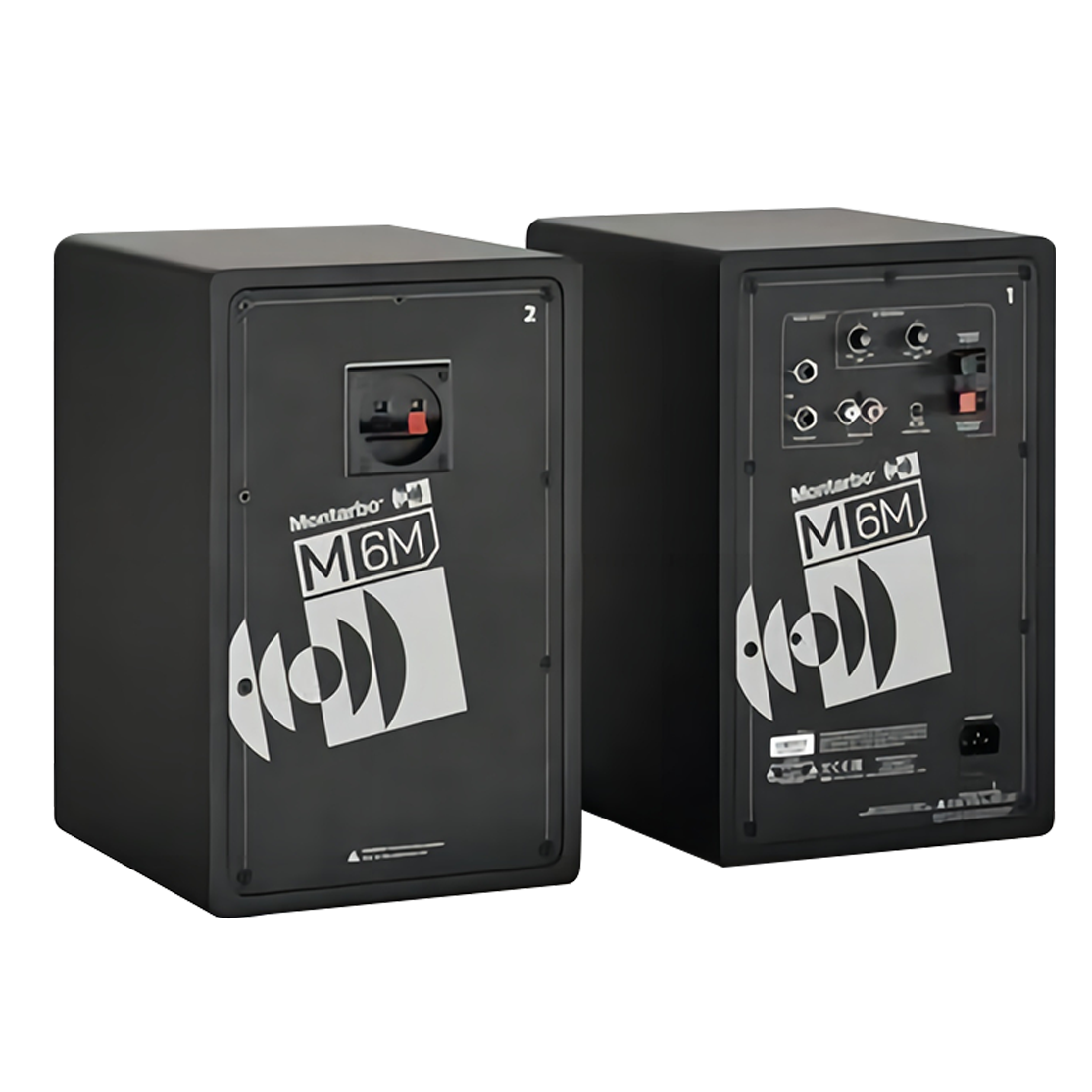 意大利Montarbo蒙特寶羞羞漫画官网 M係列 M6M 演播室監聽音箱 意大利Montarbo蒙特寶羞羞漫画官网 M係列 M6M 演播室監聽音箱