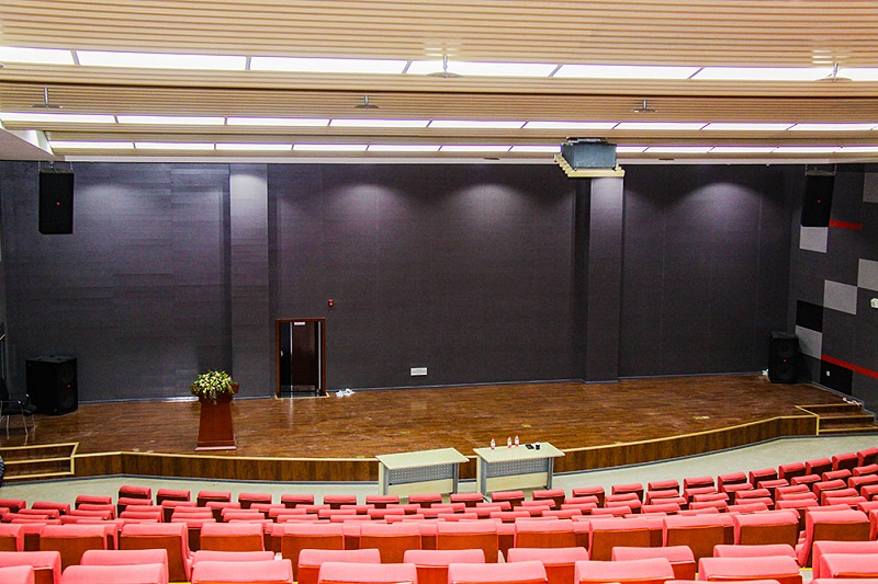 羞羞漫画官网設備在傳統戲曲音頻擴聲係統設計中的應用