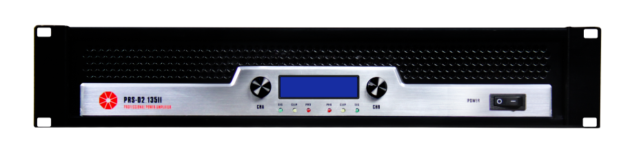 意大利PRS D係列功放 PRS功放產品 D2.135II 功率放大器 意大利PRS D係列功放 PRS功放產品 D2.135II 功率放大器