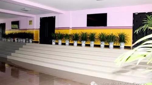 ZOBO羞羞APP大全MONTARBO入駐北京二中分校報告廳