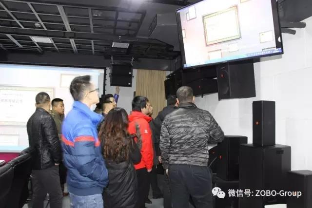 ZOBO羞羞APP大全 【幫客戶】之12月係統集成商來公司參觀培訓