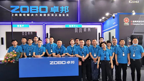 【展後回顧】落幕的是展會，不變的是精彩，ZOBO羞羞APP大全期待下次相聚！