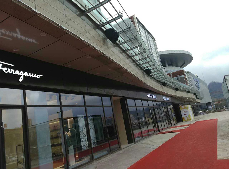 商場店鋪用什麽樣羞羞漫画官网設備更好