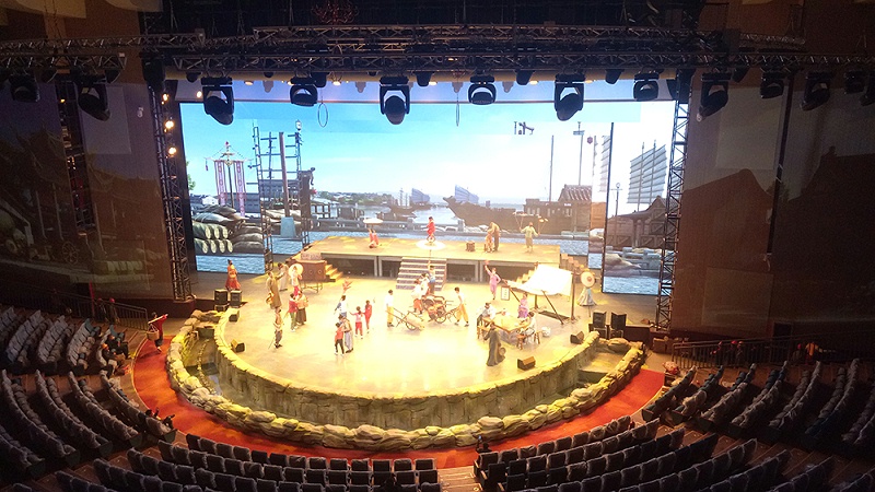 舞台羞羞漫画官网設備的作用以及使用注意事項