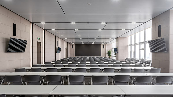 會議擴聲係統任意切換多種會議模式