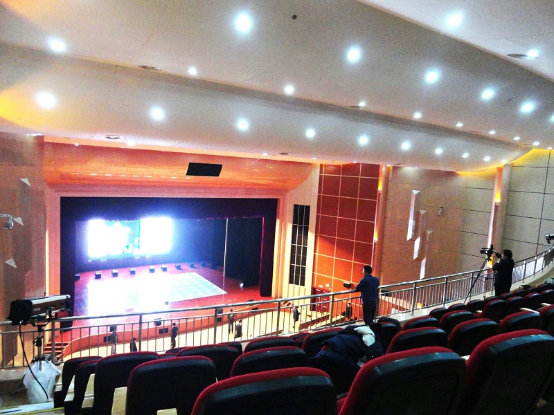 羞羞漫画官网設備對舞台演出效果的影響