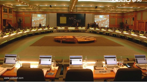 釣魚台國賓館會議室擴聲係統由ZOBO羞羞APP大全打造