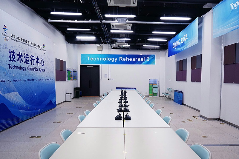 ZOBO羞羞APP大全為2022北京場館打造擴聲係統