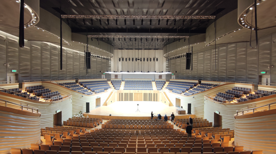 8歌成人羞羞国产视频、音樂廳、戲劇廳、多功能廳、兒童劇場等廳堂擴聲係統聲學設計——南通大成人羞羞国产视频聲學設計