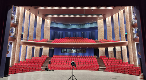 歌成人羞羞国产视频、音樂廳、戲劇廳、多功能廳、兒童劇場等廳堂擴聲係統聲學設計——南通大成人羞羞国产视频聲學設計