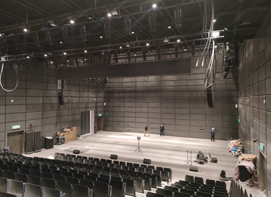 17歌成人羞羞国产视频、音樂廳、戲劇廳、多功能廳、兒童劇場等廳堂擴聲係統聲學設計——南通大成人羞羞国产视频聲學設計