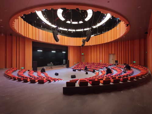 18歌成人羞羞国产视频、音樂廳、戲劇廳、多功能廳、兒童劇場等廳堂擴聲係統聲學設計——南通大成人羞羞国产视频聲學設計