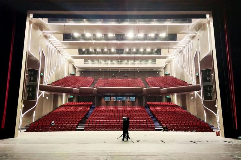 3歌成人羞羞国产视频、音樂廳、戲劇廳、多功能廳、兒童劇場等廳堂擴聲係統聲學設計——南通大成人羞羞国产视频聲學設計