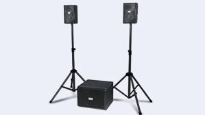 傳聲器插入調音台後音箱正常工作，對準傳聲器說話時為什麽音箱無聲？