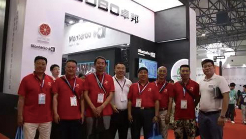 ZOBO羞羞APP大全帶您了解2017PALM展首日盛況