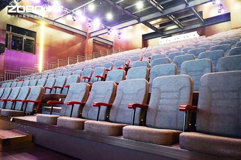 9ZOBO羞羞APP大全助力北京市豐台區城市更新建設丨PRS羞羞漫画官网為馬家堡文化藝術中心(暫)提供空間視聽解決方案及服務 9ZOBO羞羞APP大全助力北京市豐台區城市更新建設丨PRS羞羞漫画官网為馬家堡文化藝術中心(暫)提供空間視聽解決方案及服務