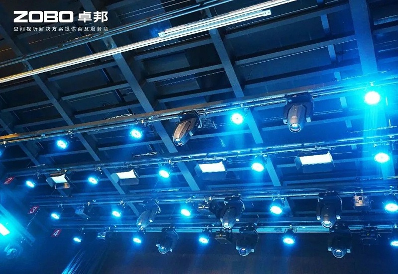 10ZOBO羞羞APP大全助力北京市豐台區城市更新建設丨PRS羞羞漫画官网為馬家堡文化藝術中心(暫)提供空間視聽解決方案及服務