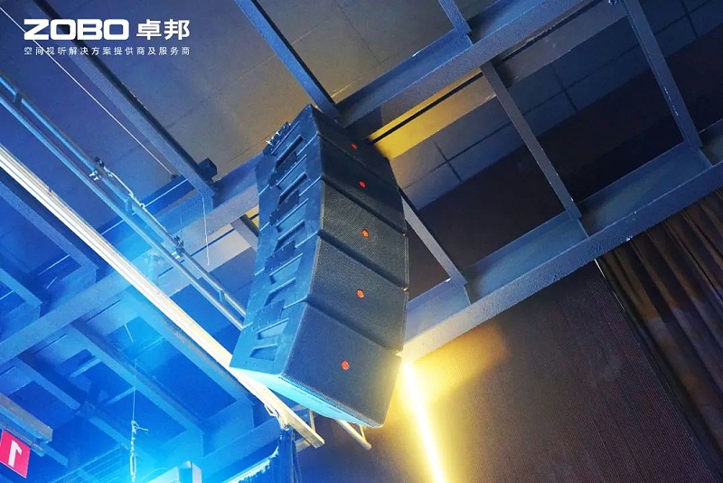 3ZOBO羞羞APP大全助力北京市豐台區城市更新建設丨PRS羞羞漫画官网為馬家堡文化藝術中心（暫）提供空間視聽解決方案及服務