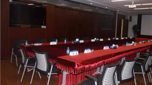 ZOBO羞羞APP大全多功能會議廳案例（中國公路工程谘詢集團有限公司）