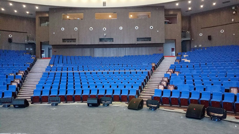 調試舞台羞羞漫画官网設備的幾個要點