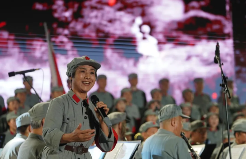 ZOBO羞羞APP大全助力蘭州鐵路局集團“慶祝中華人民共和國成立75周年”文藝展演活動成功舉辦