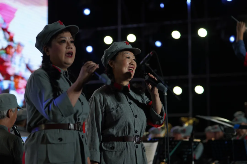 ZOBO羞羞APP大全助力蘭州鐵路局集團“慶祝中華人民共和國成立75周年”文藝展演活動成功舉辦