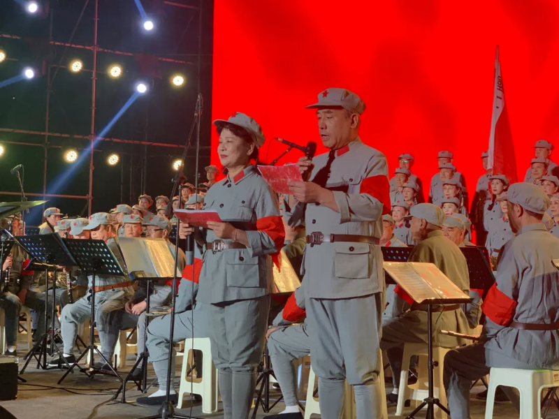 ZOBO羞羞APP大全助力蘭州鐵路局集團“慶祝中華人民共和國成立75周年”文藝展演活動成功舉辦