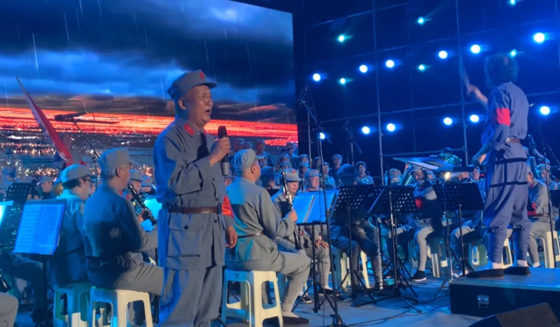 ZOBO羞羞APP大全助力蘭州鐵路局集團“慶祝中華人民共和國成立75周年”文藝展演活動成功舉辦