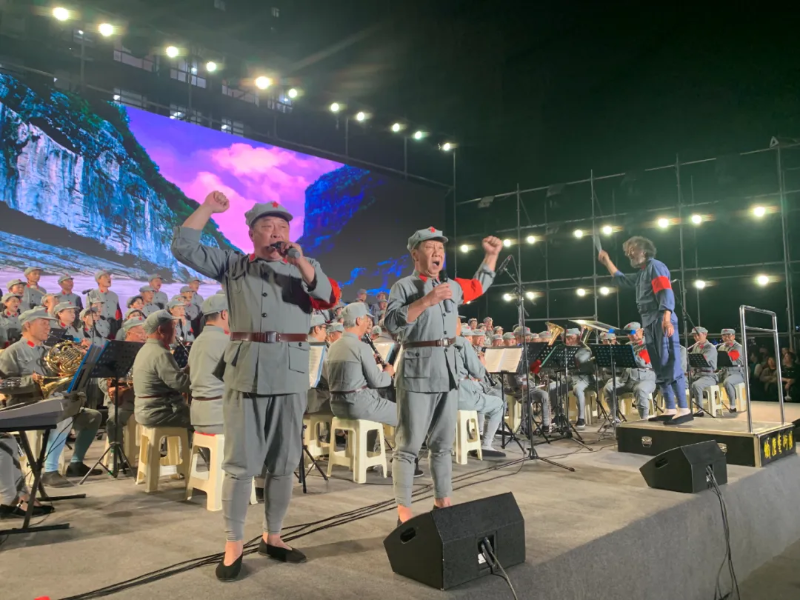 ZOBO羞羞APP大全助力蘭州鐵路局集團“慶祝中華人民共和國成立75周年”文藝展演活動成功舉辦