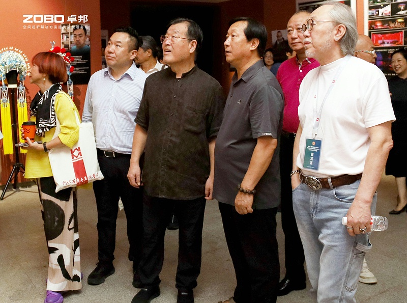 ZOBO羞羞APP大全亮相河北戲劇節，科技賦能文旅新場景