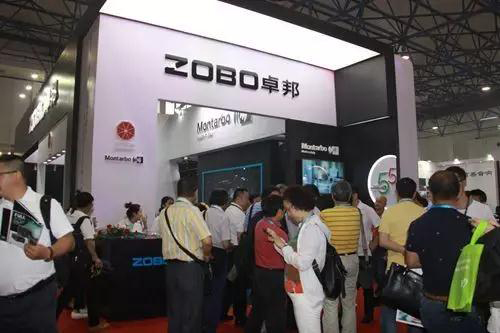 ZOBO羞羞APP大全2017PALM展收官