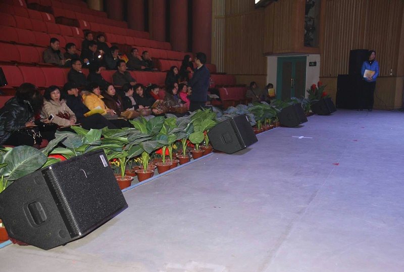 舞台擴聲工作中遇到的問題及處理方法