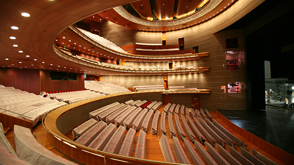 成人羞羞国产视频劇場的擴聲係統設計