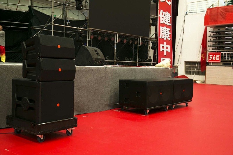 羞羞漫画官网設備擴聲係統噪聲治理解決方案