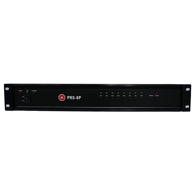 PRS PRS周邊產品 PRS-8P電源時序分配器 意大利PRS PRS周邊產品 PRS-8P電源時序分配器