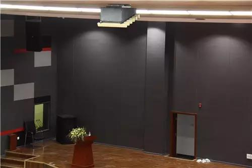 北京電影學院多功能廳羞羞漫画官网擴聲係統