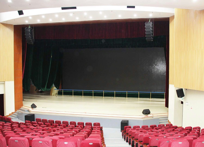 羞羞漫画官网設備在舞台上的功能和作用