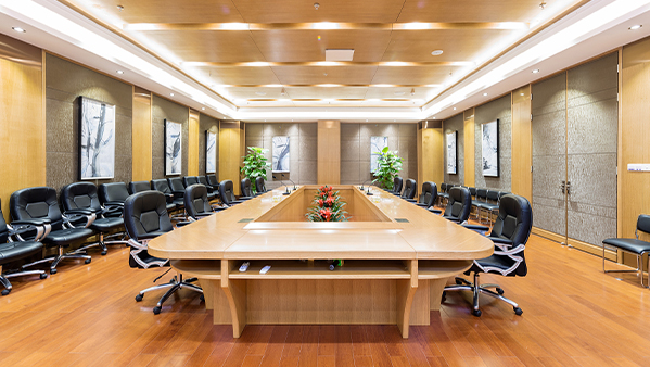 中小型會議室擴聲係統解決方案