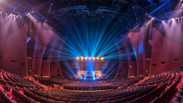 劇場成人羞羞国产视频擴聲係統應用方案