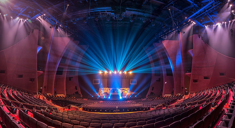 劇場成人羞羞国产视频擴聲係統應用方案