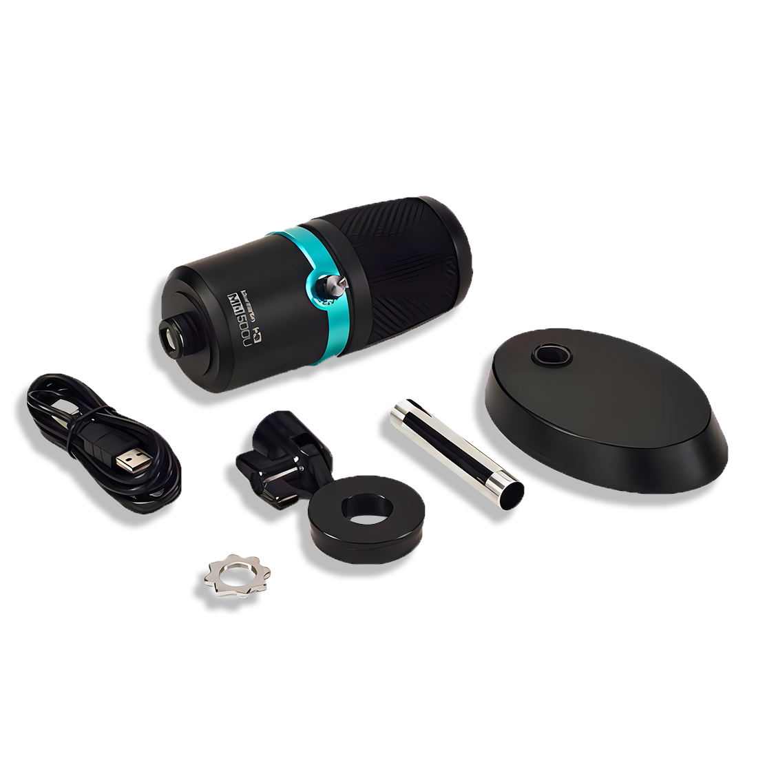 意大利Montarbo蒙特寶羞羞漫画官网 MM500U 電容式USB麥克風 意大利Montarbo蒙特寶羞羞漫画官网 MM500U 電容式USB麥克風