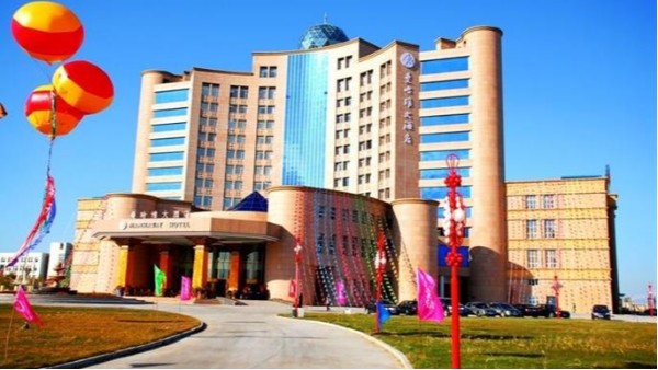 ZOBO羞羞APP大全打造大慶曼哈維大酒店音視頻係統