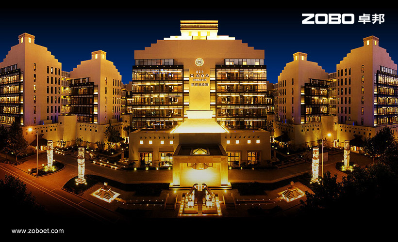  瑪雅島酒店羞羞漫画官网擴聲工程