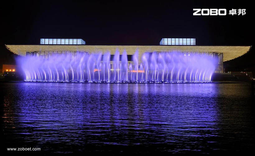 天津大成人羞羞国产视频音樂噴泉音頻擴聲係統