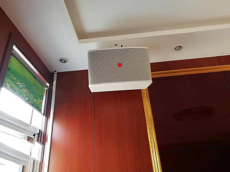 北京航天海納科技有限公司會議室羞羞漫画官网功放