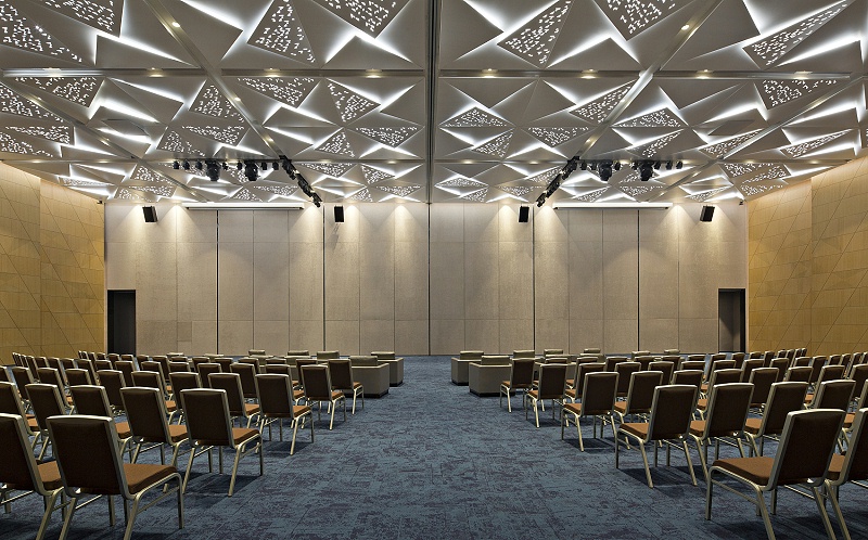 多功能廳會議係統解決方案